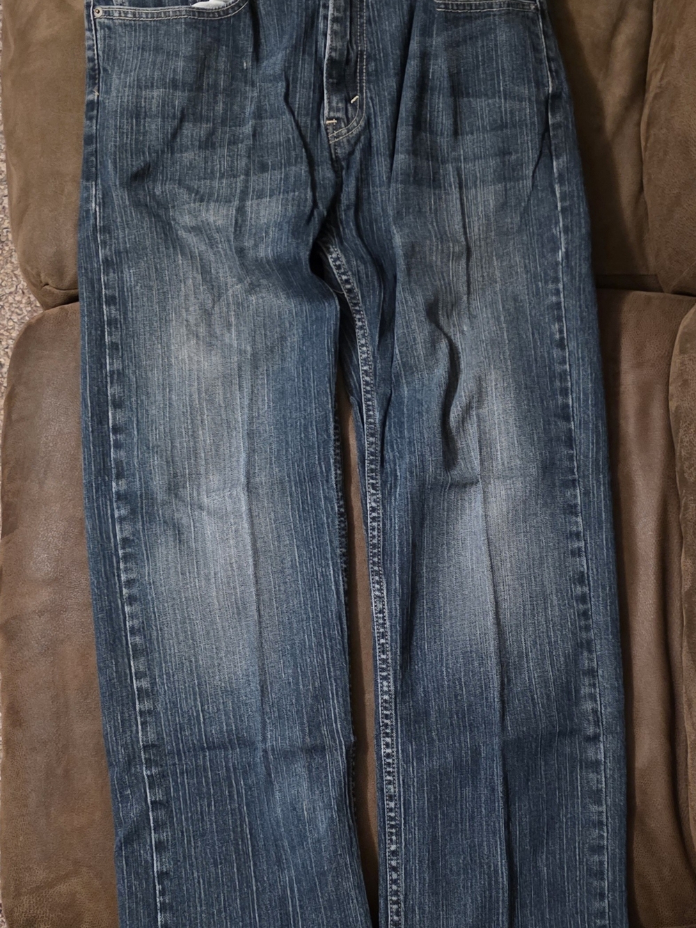 Mens Levis 505 Jean